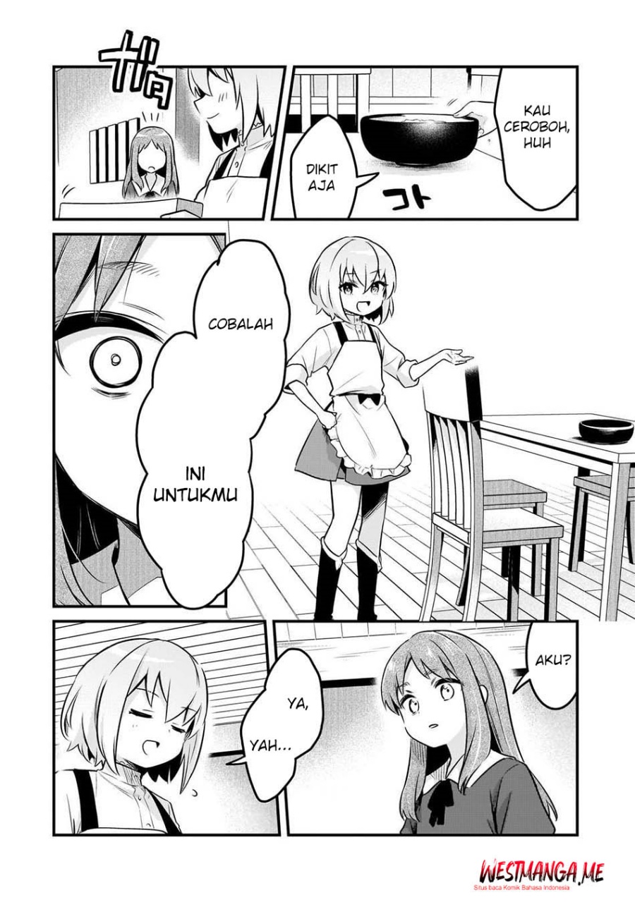 Welcome to Cheap Restaurant of Outcasts! (Tsuihousha Shokudou e Youkoso!) Chapter 56 Gambar 25